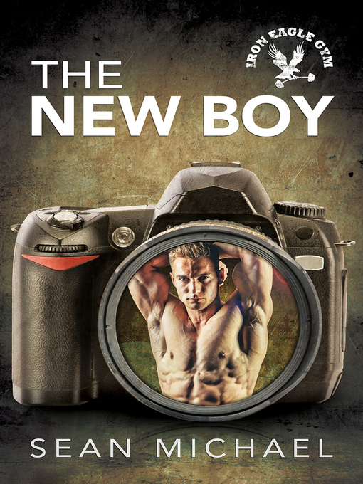 Cover image for The New Boy